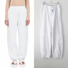 最終値下げjulius 26pf TROUSERS FOR MALE white - メルカリ