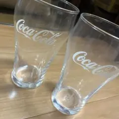 昭和レトロ グラス