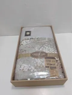 ​【未使用】GREEN LIFE 高級肌ふとん 羊毛混 イブル 丸洗いOK日本製のサムネイル