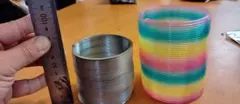 スプリング　ばねおもちゃ