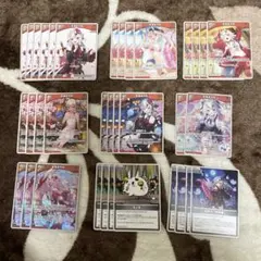 ホロカ 百鬼あやめ デッキパーツ