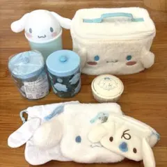 シナモロール　一番くじ　他8点セット　まとめ売り