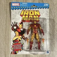 【新品未開封】MARVEL アイアンマン 6インチフィギュア　レトロパッケージ