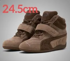 PUMA スピードキャットウェッジ speedcat wedge 24cm - メルカリ