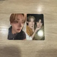 ALD1 EUPHORIA タワレコB サンウォン サンウォン✕サンヒョン