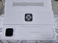 Apple Watch SE 第2世代 40mm GPS ★画面キズあり