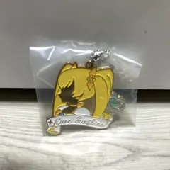 キュアサンシャイン 一番くじ プリキュア シルエットメタルチャーム F賞