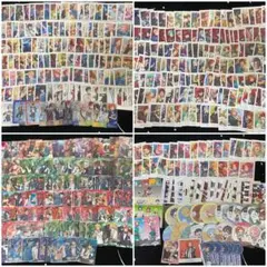あんスタ　紙類　約450枚　まとめ売り