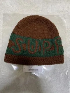 2026年最新】supreme crochet beanieの人気アイテム - メルカリ