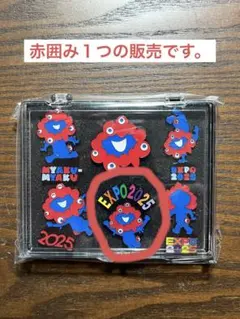 非売品 万博 スタッフ ピンバッジ 4種セット 非売品 万博限定【マルタパビリオン ピンバッジ】スタッフ交換