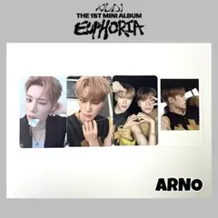 ALD1 FREAK ALARM STAR ROAD トレカ アルノ