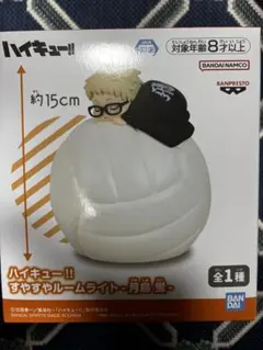 ハイキュー 月島蛍 すやすやルームライト