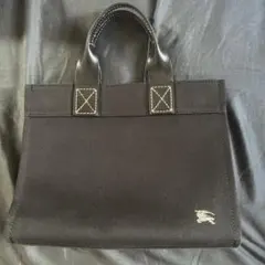 BURBERRY BLUE LABEL トートバッグ ブラックのサムネイル