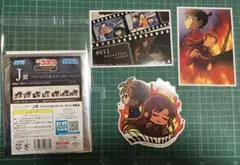 セガ ラッキーくじ 名探偵コナンメモリアルカットFile.2 J賞