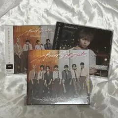 原因は自分にある。 パラノイドランデブー 初回限定盤 通常盤 長野凌大盤 セット