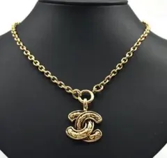 CHANEL マトラッセ　ネックレス