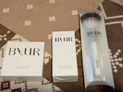 BYUR ファンデーション・パウダー