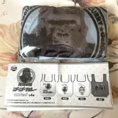 GOGO CURRY ゴリラ エコバッグ 4.4
