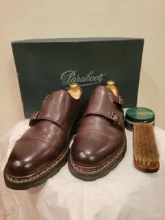 【極美品】paraboot William ウィリアム UK5