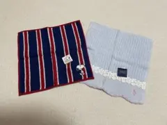 タオルハンカチ 2枚セット(新品) ※値段交渉⚪︎