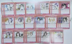 ユニアリToLOVEる古手川唯西園寺春菜デッキ調整パーツ