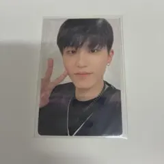 TREASURE ジョンウ　reboot トレカ