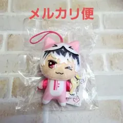 【非売品】アイドリッシュセブン 太鼓の達人 きらどるぬいぐるみ 百　第２弾