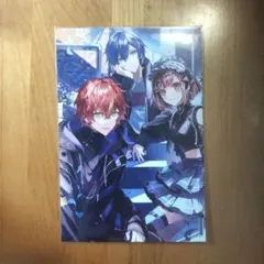 プロセカ　東雲彰人　東雲絵名　KAITO　クリフェス　ポストカード