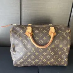 Louis Vuitton ハンドバッグ モノグラムスピーディー30