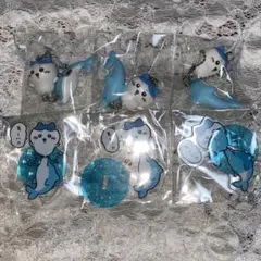 ‪‪❤︎‬ちいかわ水族館 ハチワレ ガチャガチャ‪‪❤︎‬