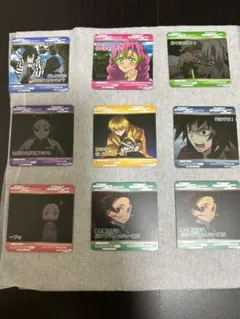 2020年 非売品 マグネット 鬼滅の刃