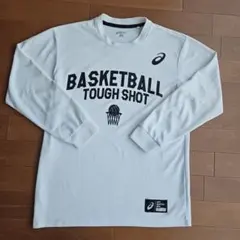 ASICS バスケットボール ウォームアップウェア　ロンT 150