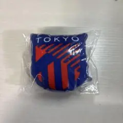 FC東京　ぬいぐるみ　にっこりーノ　エンブレム
