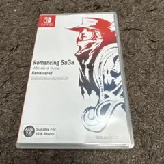 Romancing SaGa Minstrel Song Remasteredのサムネイル