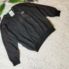 【訳あり】FILA♡プルオーバー【LL】♡ロゴ刺繍♡カットソー♡ゆったり♡