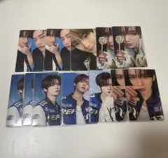 ユジン トレカ ZEROBASEONE ゼベワン まとめ売り