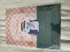 ゴールデンカムイ　どうぶつフォーゼ　クリアファイル