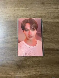 SEVENTEEN HEAVEN ユニバ特典 トレカ ジュン