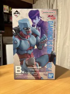 一番くじ ジョジョの奇妙な冒険 B賞 クレイジー・ダイヤモンド