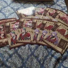 にじさんじ クリアファイルセット