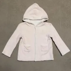 ラルフローレン ベビー　リバーシブルパーカー