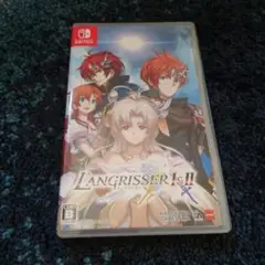 ラングリッサーI＆II 通常版