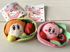 星のカービィ　マスコット　お弁当