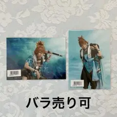 刀ミュ 浦島虎徹 静かの海のパライソ CD特典 ブロマイド 戦闘 ライブ