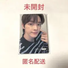 RIIZE UIQ トレカ　6枚セット ライズ ユイク