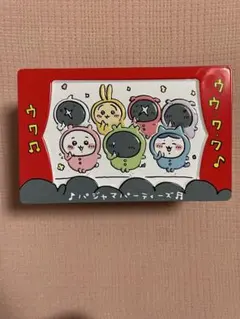 ちいかわ パジャマパーティーズ ブリキ缶ケース　缶のみのサムネイル