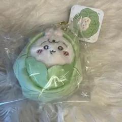 ちいかわ ベイビー baby キャベツに包まれたうさぎマスコット うさぎ