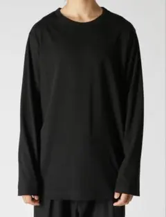 新品 ヨウジヤマモト プールオム Yohji Yamamoto Tシャツ ロンTのサムネイル