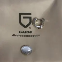 GARNI ガルニ Crockery Mix Chain Pierce - メルカリ