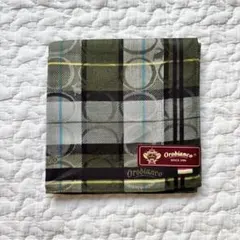 【新品未使用】Orobianco オロビアンコ ハンカチのサムネイル